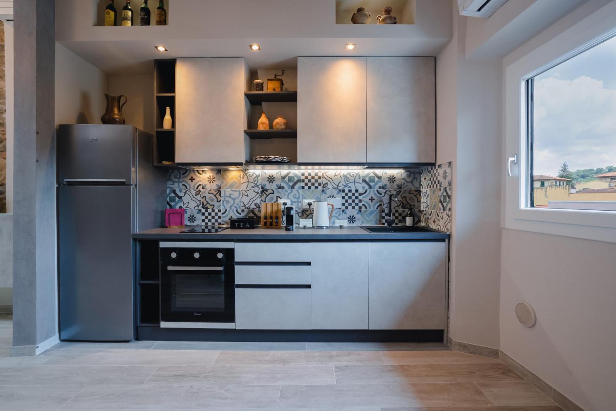 Apartamento Il Rifugio Dei Poeti Florencia
