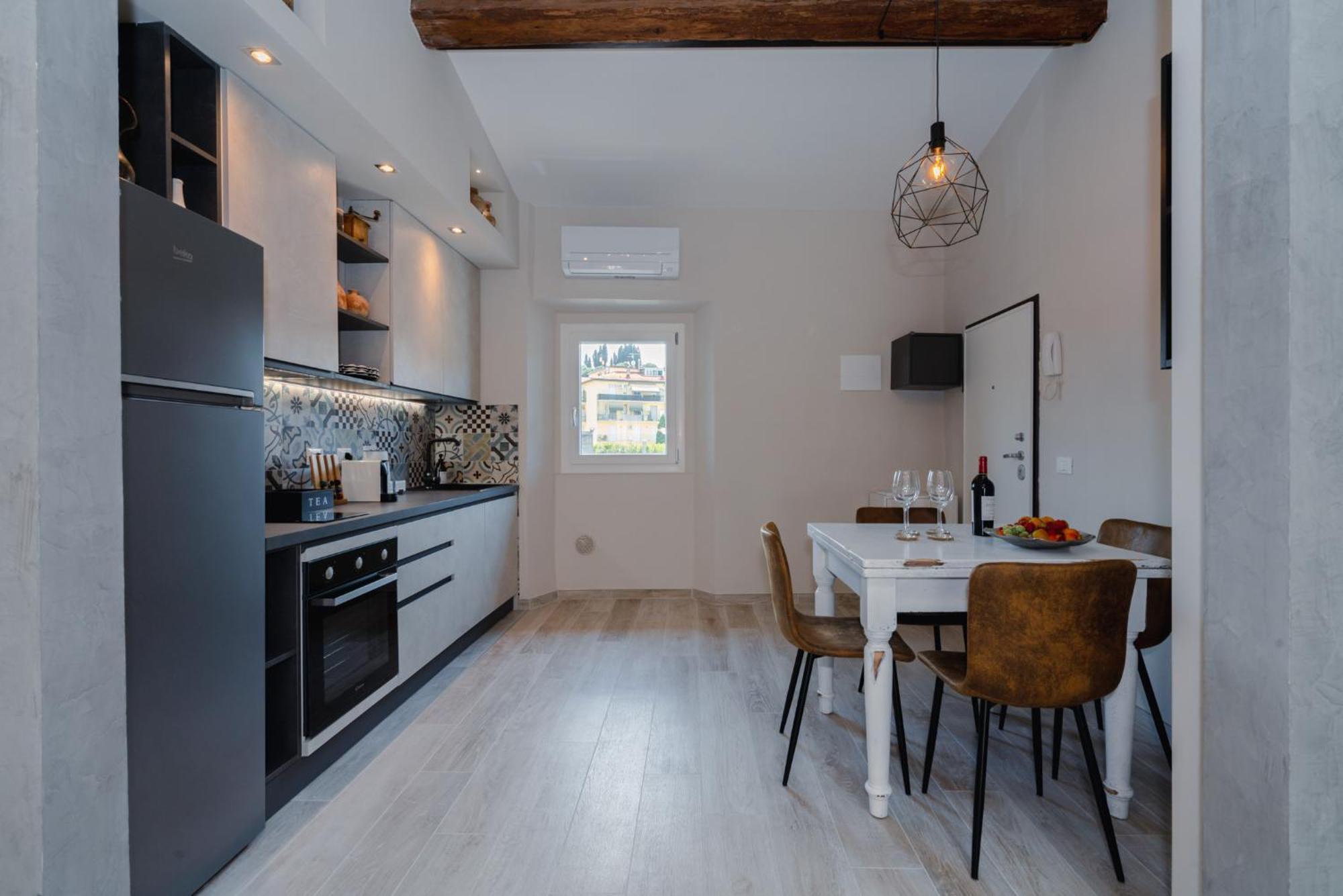 Apartamento Il Rifugio Dei Poeti *